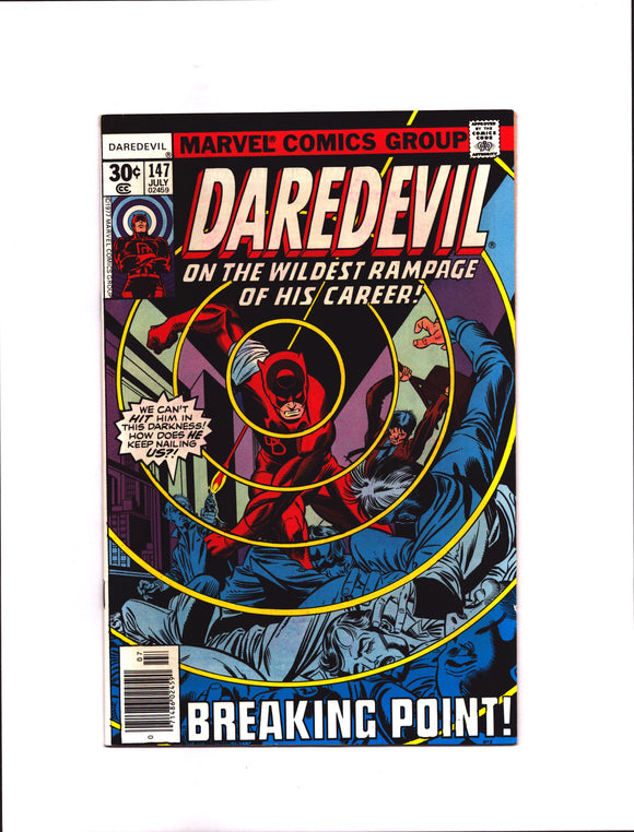 DAREDEVIL #147 (1977) NM-/NM