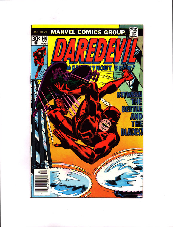 DAREDEVIL #140 (1976) NM-/NM