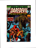DAREDEVIL #114 (1974) 1ST FULL APPEARANCE OF DEATH-STALKER VFNM/NM-