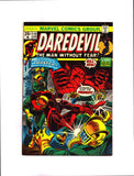 DAREDEVIL #110 (1974) VG-/VG