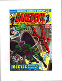 DAREDEVIL #108 (1974) VF/VF+