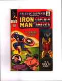 TALES OF SUSPENSE #68 (1965) GVG/VG-