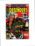DEFENDERS #38 (1976) FN-/FN