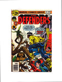 DEFENDERS #37 (1976) FN/FNVF