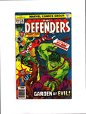 DEFENDERS #36 (1976) FN-/FN