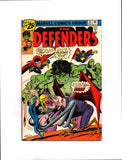 DEFENDERS #35 (1976) 1ST APPEARANCE OF RED GUARDIAN FN-/FN