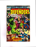 DEFENDERS #34 (1976) FNVF/VF-