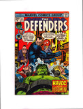 DEFENDERS #33 (1976) FN-/FN