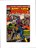 DEFENDERS #32 (1976) 1ST APPEARANCE OF RUBY THURSDAY VG