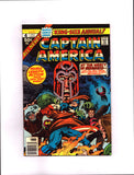 CAPTAIN AMERICA ANNUAL #4 (1977) VFNM/NM-