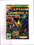 CAPTAIN AMERICA ANNUAL #3 (1976) VF/VF+