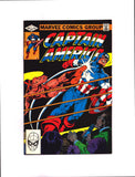 CAPTAIN AMERICA #271 (1982) VF-/VF