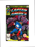 CAPTAIN AMERICA #270 (1982) VFNM/NM-
