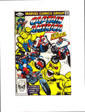 CAPTAIN AMERICA #269 (1982) 1ST APPEARANCE OF TEAM AMERICA VFNM/NM-
