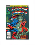 CAPTAIN AMERICA #267 (1982) VF+/VFNM