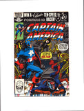 CAPTAIN AMERICA #265 (1982) VFNM/NM-