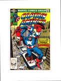 CAPTAIN AMERICA #262 (1981) VFNM/NM-