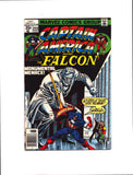 CAPTAIN AMERICA #222 (1978) VF-/VF