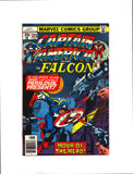 CAPTAIN AMERICA #221 (1978) VF-/VF