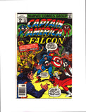 CAPTAIN AMERICA #217 (1978) 1ST APPEARANCE OF MARVEL BOY/QUASAR (WENDELL VAUGHN) VF-/VF