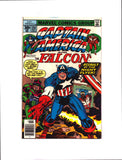 CAPTAIN AMERICA #214 (1977) VF-/VF