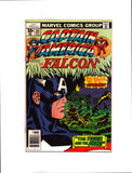 CAPTAIN AMERICA #207 (1977) VF-/VF
