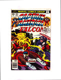 CAPTAIN AMERICA #205 (1977) VF-/VF