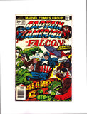 CAPTAIN AMERICA #203 (1976) VF-/VF