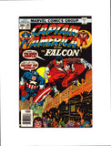 CAPTAIN AMERICA #201 (1976) VF-/VF