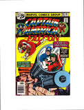 CAPTAIN AMERICA #198 (1976) VF/VF+