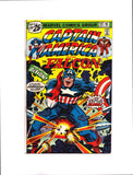 CAPTAIN AMERICA #197 (1976) VF-/VF