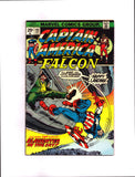 CAPTAIN AMERICA #192 (1975) 1ST APPEARANCE OF KARLA SOFEN (MOONSTONE) VGFN/FN-