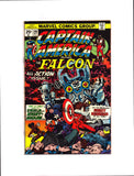 CAPTAIN AMERICA #190 (1975) FN/FN+