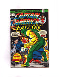 CAPTAIN AMERICA #188 (1975) VG/VG+