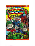 CAPTAIN AMERICA #185 (1975) VF-/VF
