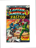 CAPTAIN AMERICA #184 (1975) VG/VG+