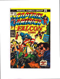 CAPTAIN AMERICA #173 (1974) VGFN/FN-