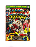 CAPTAIN AMERICA #169 (1974) VG/VG+