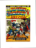 CAPTAIN AMERICA #166 (1973) VF/VF+