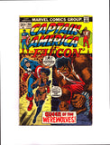 CAPTAIN AMERICA #164 (1973) 1ST APPEARANCE OF NIGHTSHADE VG+VG/FN