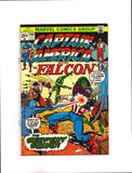 CAPTAIN AMERICA #163 (1973) VF/VF+