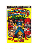 CAPTAIN AMERICA #162 (1973) VF-/VF