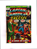 CAPTAIN AMERICA #161 (1973) FNVF/VF-