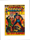 CAPTAIN AMERICA #148 (1972) VG+/VG