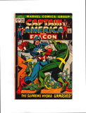 CAPTAIN AMERICA #147 (1972) VG-/VG