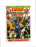 CAPTAIN AMERICA #145 (1972) VGFN/FN-