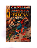 CAPTAIN AMERICA #135 (1971) VG/VG+