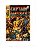 CAPTAIN AMERICA #133 (1971) VG-/VG
