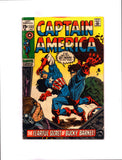 CAPTAIN AMERICA #132 (1970) VGFN/FN-