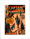 CAPTAIN AMERICA #131 (1970) VG-/VG